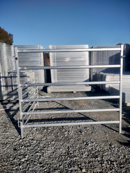 New 14Mtr Horse Round Yard