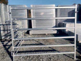 New 14Mtr Horse Round Yard