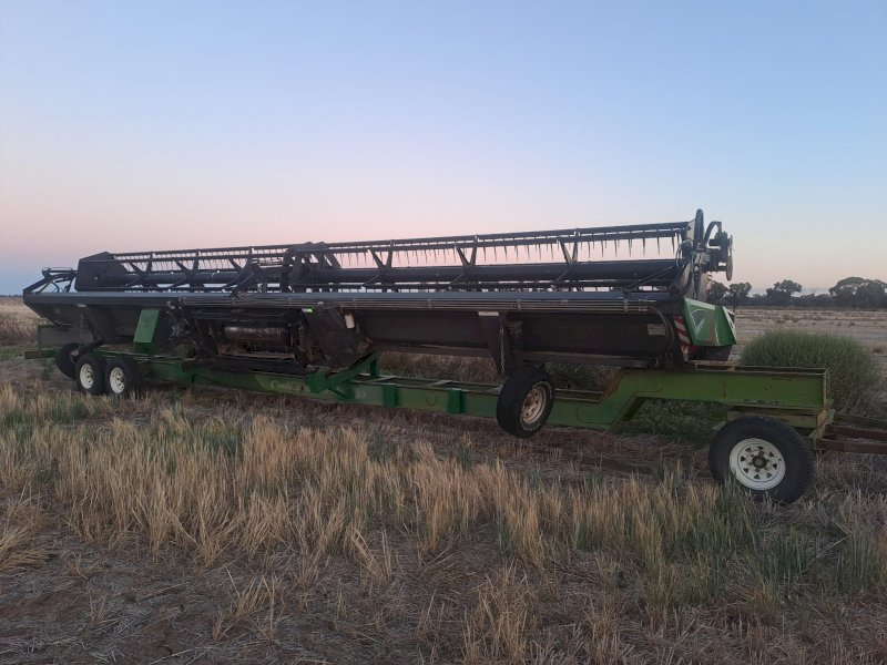 2008 Midwest Crophawk Draper Front Farm Tender