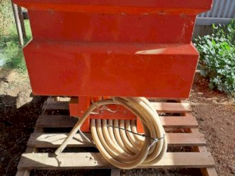 2013 Kuhn SH401-E Small Seeds Box