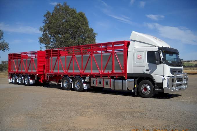 WANTED Truck with Stock Crate