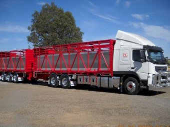 WANTED Truck with Stock Crate