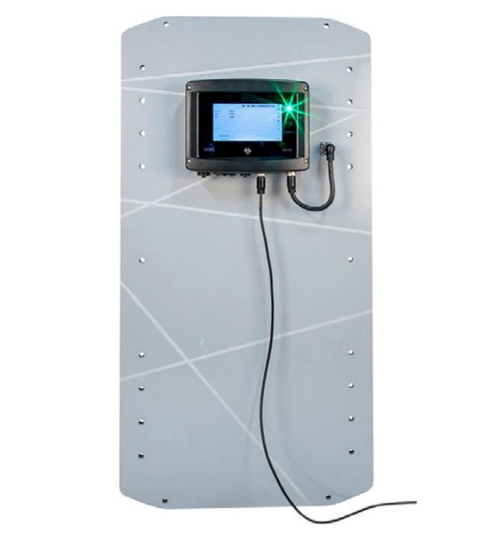 Allflex Panel Readers -  NX SYSTEM: NX-SM120C Large Panel Reader System Deluxe Model