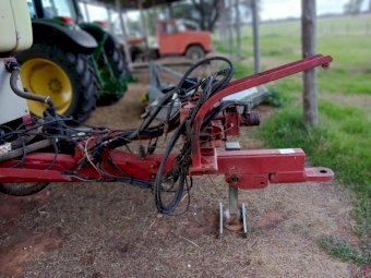 2008 Hardie 6036 Trailing Sprayer