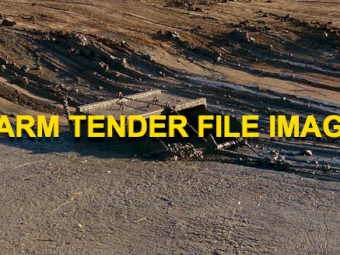 WANTED Old Style Dam Silt/Mud Scoop