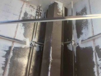 25t Dunstan Chaser Bin