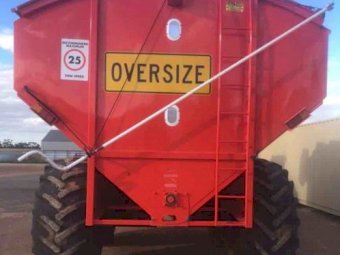 25t Dunstan Chaser Bin