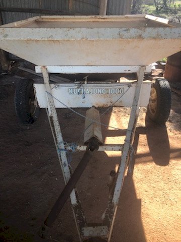 Kurrajong 1000 Spreader