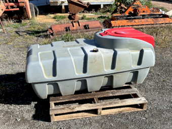 400L Polymaster Diesel Tank