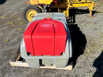 400L Polymaster Diesel Tank