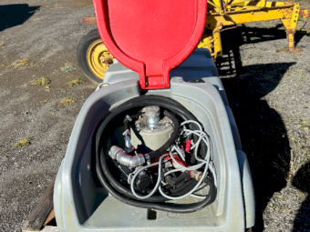 400L Polymaster Diesel Tank