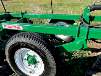 Gibbons 20 Plate HD Offset Disc