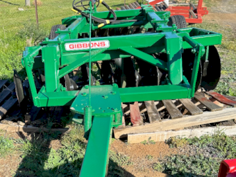 Gibbons 20 Plate HD Offset Disc