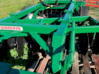 Gibbons 20 Plate HD Offset Disc