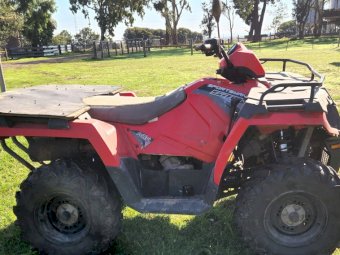 2017 Polaris 570 Sportsman ATV