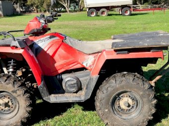2017 Polaris 570 Sportsman ATV