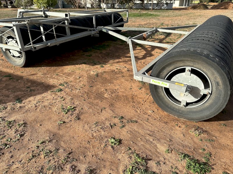 Farm Pro Land Roller