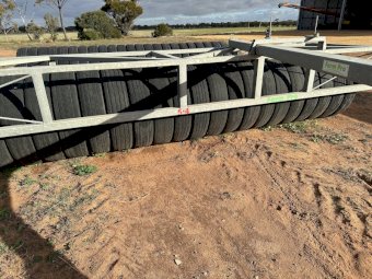 Farm Pro Land Roller