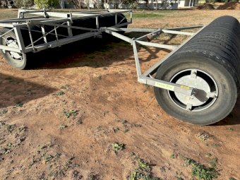 Farm Pro Land Roller