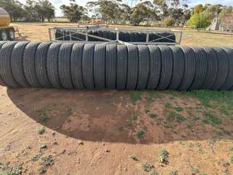 Farm Pro Land Roller