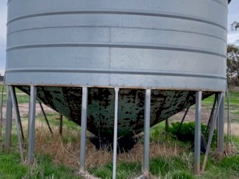 2 x Field Bins 600-650 Bag approx.