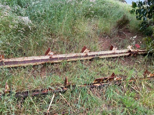 Shed Steel for Sale   """ Negotiable""""