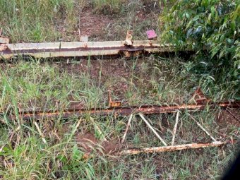 Shed Steel for Sale   """ Negotiable""""