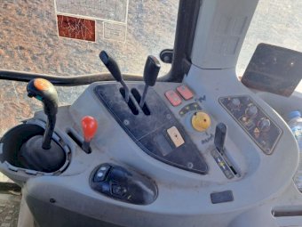 Massey Ferguson MF 5445 Tractor with FEL