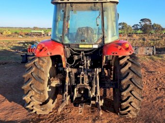 Massey Ferguson MF 5445 Tractor with FEL