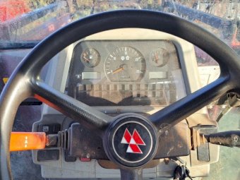 Massey Ferguson MF 5445 Tractor with FEL