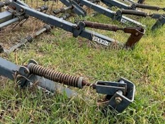 Flexicoil 4 Row Harrows