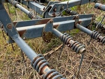 Flexicoil 4 Row Harrows