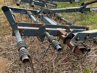 Flexicoil 4 Row Harrows