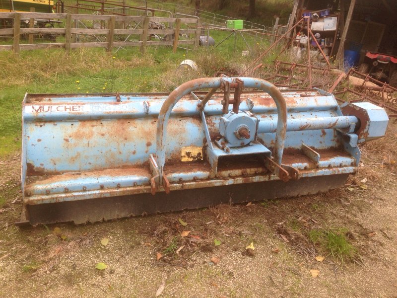 Nobili BNG 230 mulcher