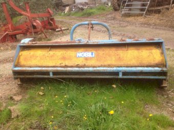 Nobili BNG 230 mulcher