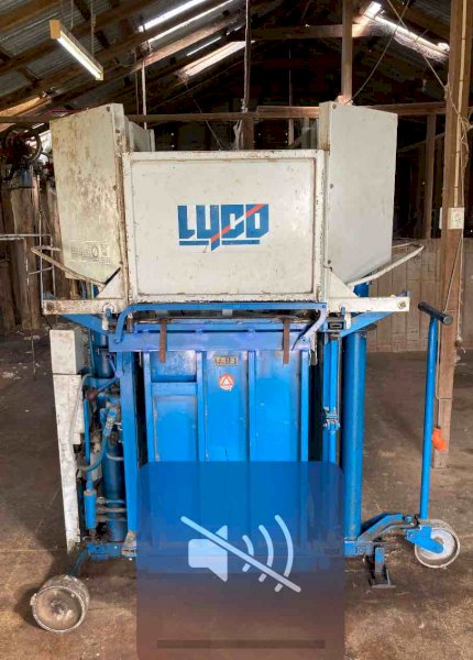 Lyco Powertech Woolpress
