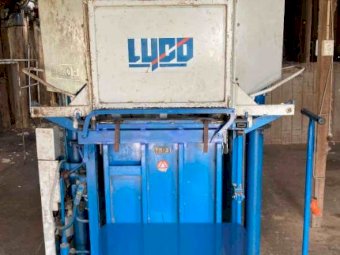 Lyco Powertech Woolpress