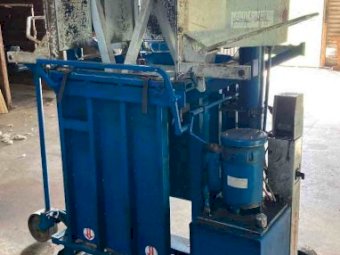 Lyco Powertech Woolpress