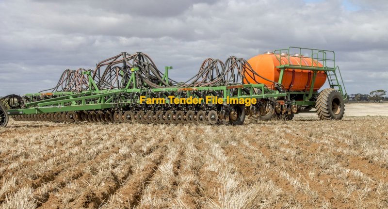 WANTED Ausplow DBS Seeder