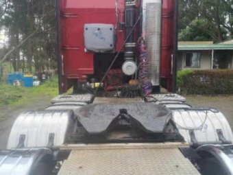 2010  Kenworth K 108 Prime Mover