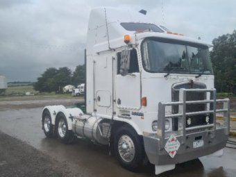 2003 Kenworth K104 Prime Mover