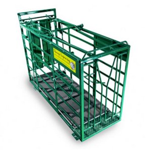 Tru-Test Sheep Crate Race (Steel Construction)