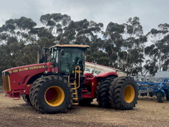 2019 Versatile 520 Tractor