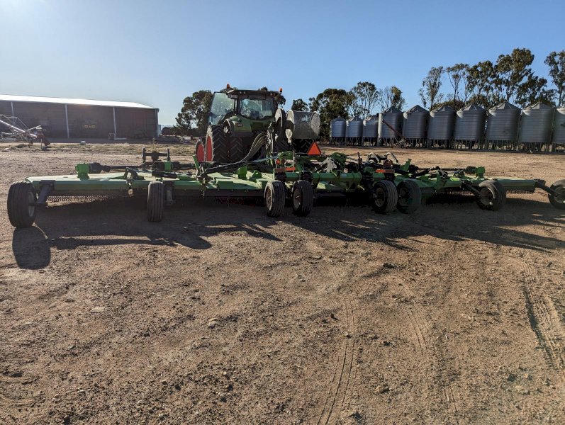 Shulte FX742 Stubble Mulcher