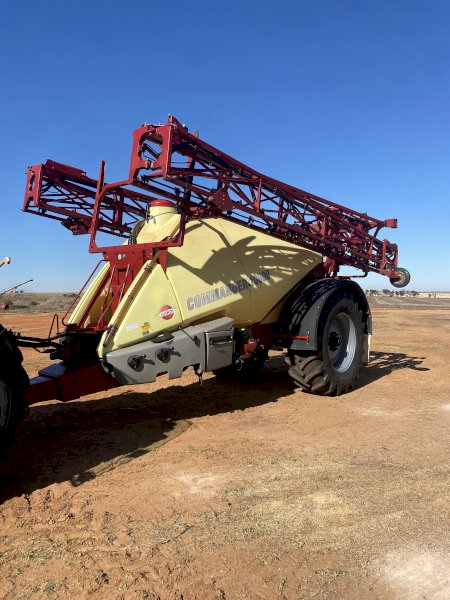 2013 Hardi Commander 10000