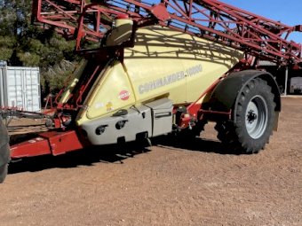 2013 Hardi Commander 10000