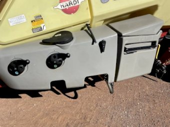 2013 Hardi Commander 10000