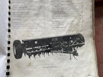 Inter 511 Direct Drill 24r