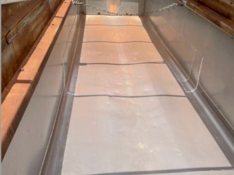 Borcat Aluminium 30ft x 6ft Semi Tipper Trailer