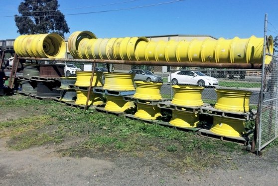 WANTED Outer Dual Rim/Rims to suit 800/70R-38